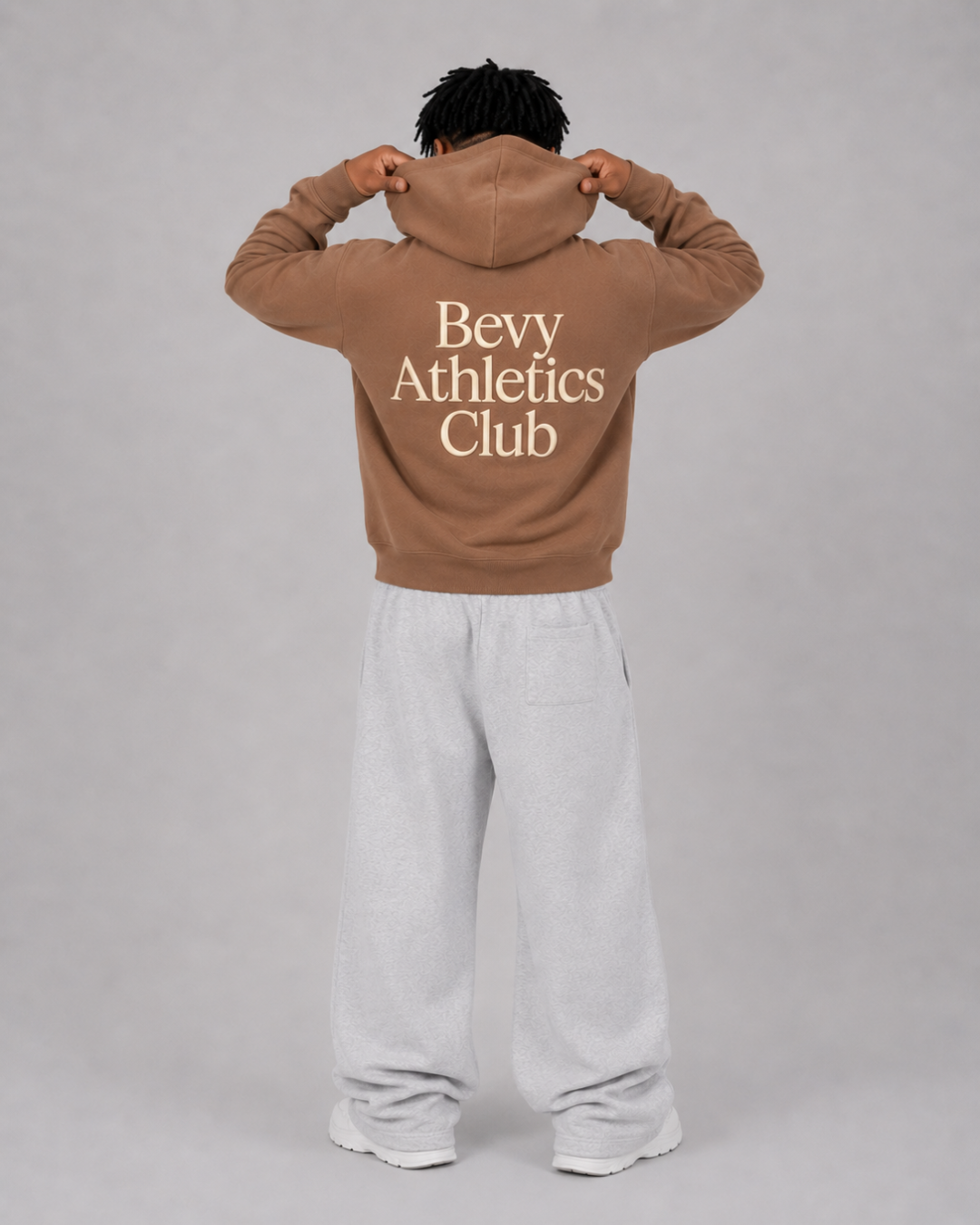 "Athletics Club" Hoodie