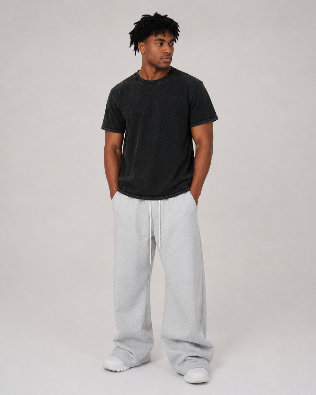 Core Oversized Tee